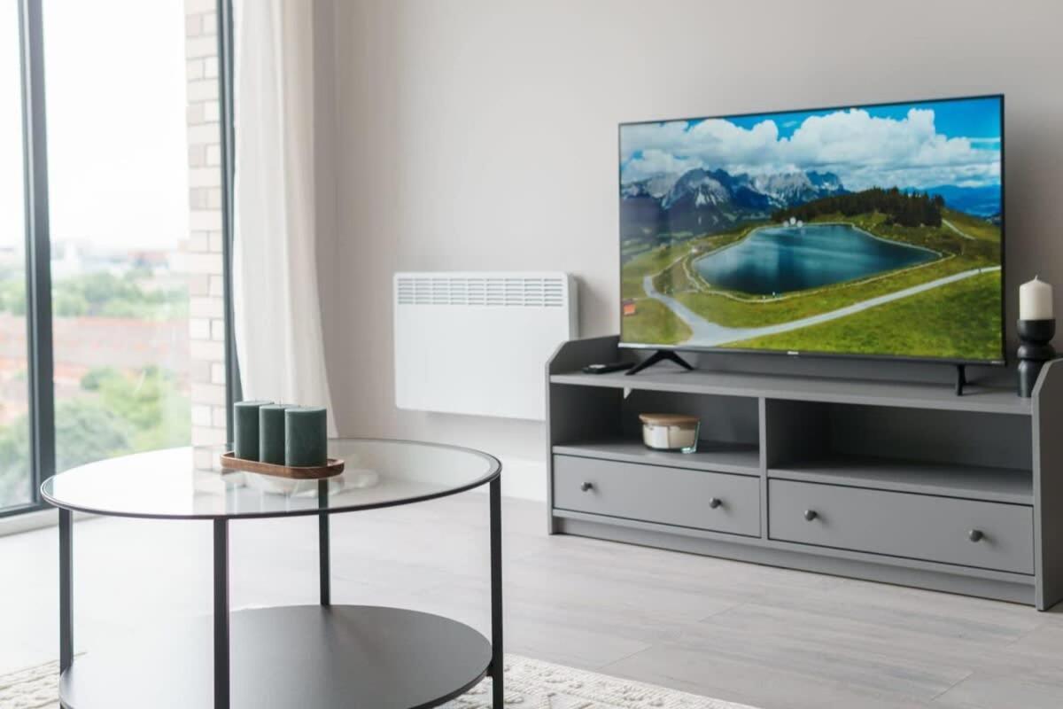 Fantastic 3 Bedroom Manchester Apartment Екстер'єр фото